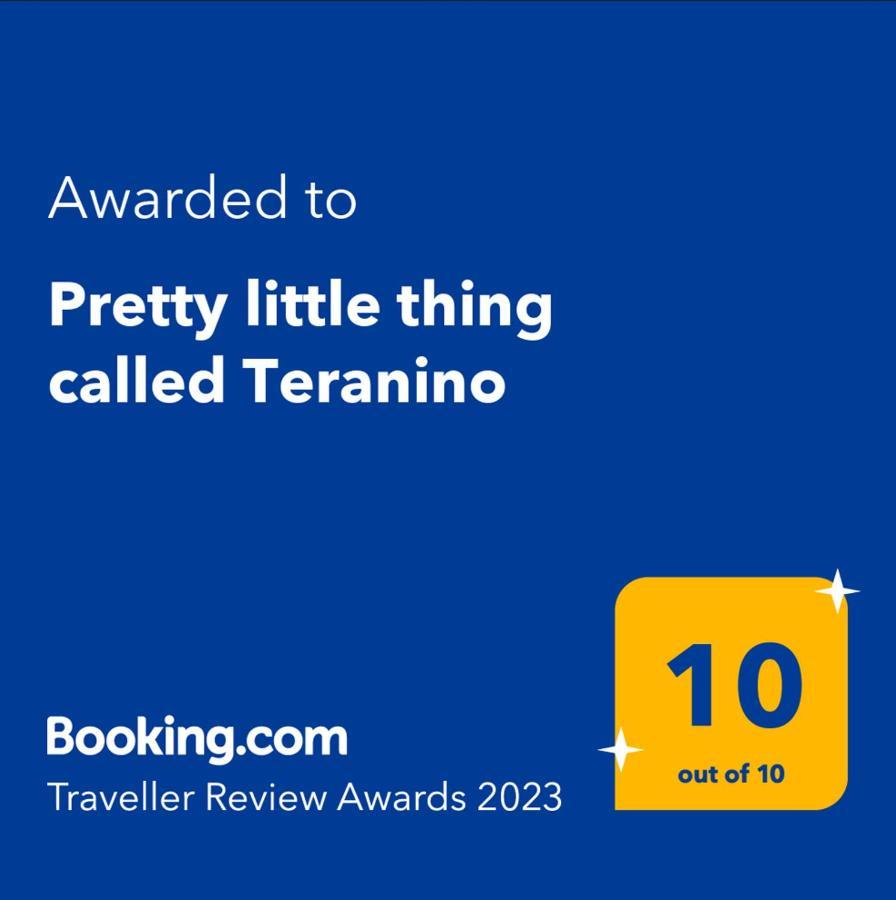 Pretty Little Thing Called Teranino 普拉 外观 照片